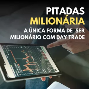 Curso PROJETO PITADAS MILIONÁRIA