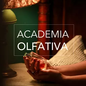 Imagem de capa para o Curso online Academia olfativa