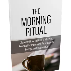 Cover image for Ebook The Morning Ritual