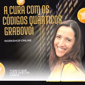 Imagem de capa para o Curso online A cura com os códigos Quânticos Grabovoi 