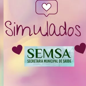 Imagem de capa para o Curso online Simulados SEMSA Manaus Enfermeiro Geral e Módulo 1