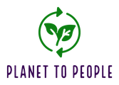 Planet to People's School for Human and Environmental Health logo