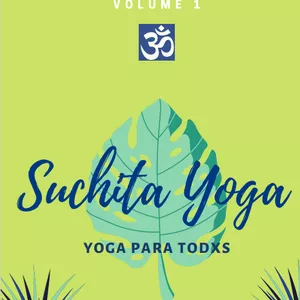 Imagem de capa para o Ebook Ebook - Suchita Yoga para Todxs