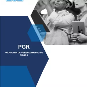 Imagem de capa para o Ebook Modelo de PGR 2023 no WORD