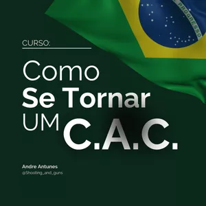 Imagem de capa para o Curso online Curso CAC