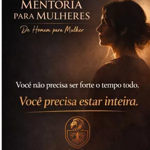 Imagem de MENTORIA PARA MULHERES criado por João Hélio Schneider na hotmart