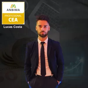 Imagem de capa para o Curso online Do Zero aos Dividendos com Lucas Costa