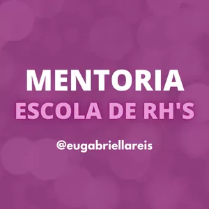 Imagem de capa para o Curso online Mentoria Escola de RH's