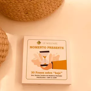 Imagem de capa para o Curso online 30 frases sobre o "Hoje": Frases que resgatam o poder do momento presente.