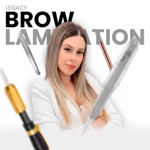 Imagem do curso Legacy Brow Lamination