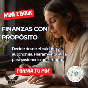 Imagen de portada para Ebook Finanzas con propósito