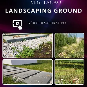 Imagem de capa para o Curso online VEGETAÇAO VOL4