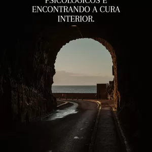 Imagem de capa para o Ebook Fortaleça sua Saúde Mental e Transforme sua Vida.