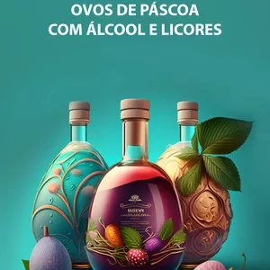 Imagem de capa para o Ebook Ovos de páscoa 18+