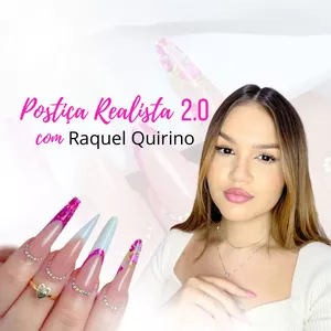 Imagem de capa para o Curso online Postiça Realista 2.0