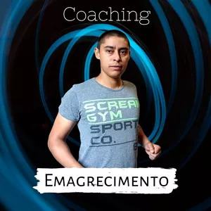 Imagem de capa para o Serviço online Coaching de Emagrecimento - Saúde 3 em 1