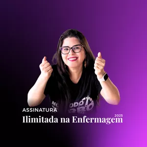 Imagem de capa para o Curso online Assinatura Ilimitada na Enfermagem