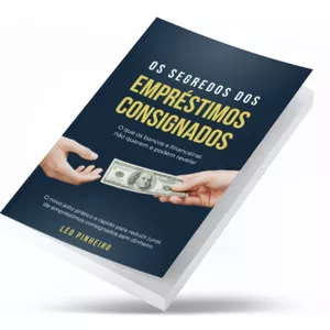 Imagem de capa para o Curso online Livro Digital Os Segredos dos Consignados