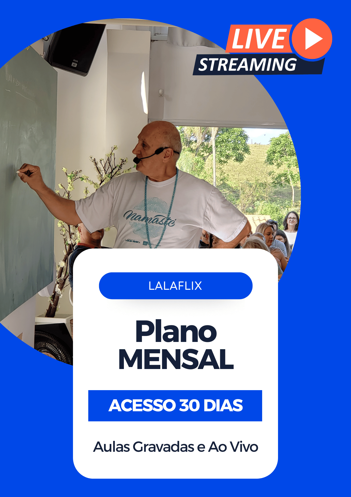 Plano Mensal