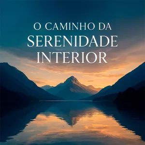 Imagem de capa para o Ebook O Caminho da Serenidade Interior