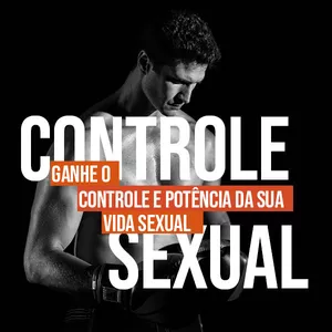 Imagem de capa para o Ebook Ebook Método Controle Sexual