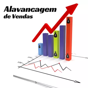 Imagem principal do produto ALAVANCAGEM DE VENDAS