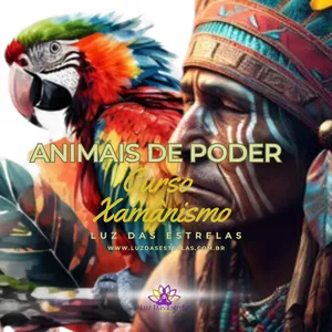 Curso Curso Animais de Poder - Xamanismo