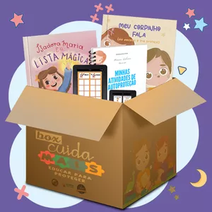 Imagem de capa para o Curso online Box Digital - Cuida+