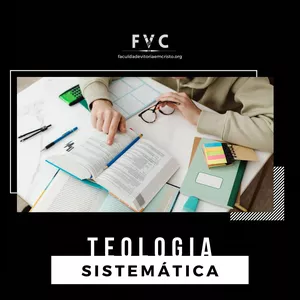 Imagem do curso Teologia Sistemática Completa Online