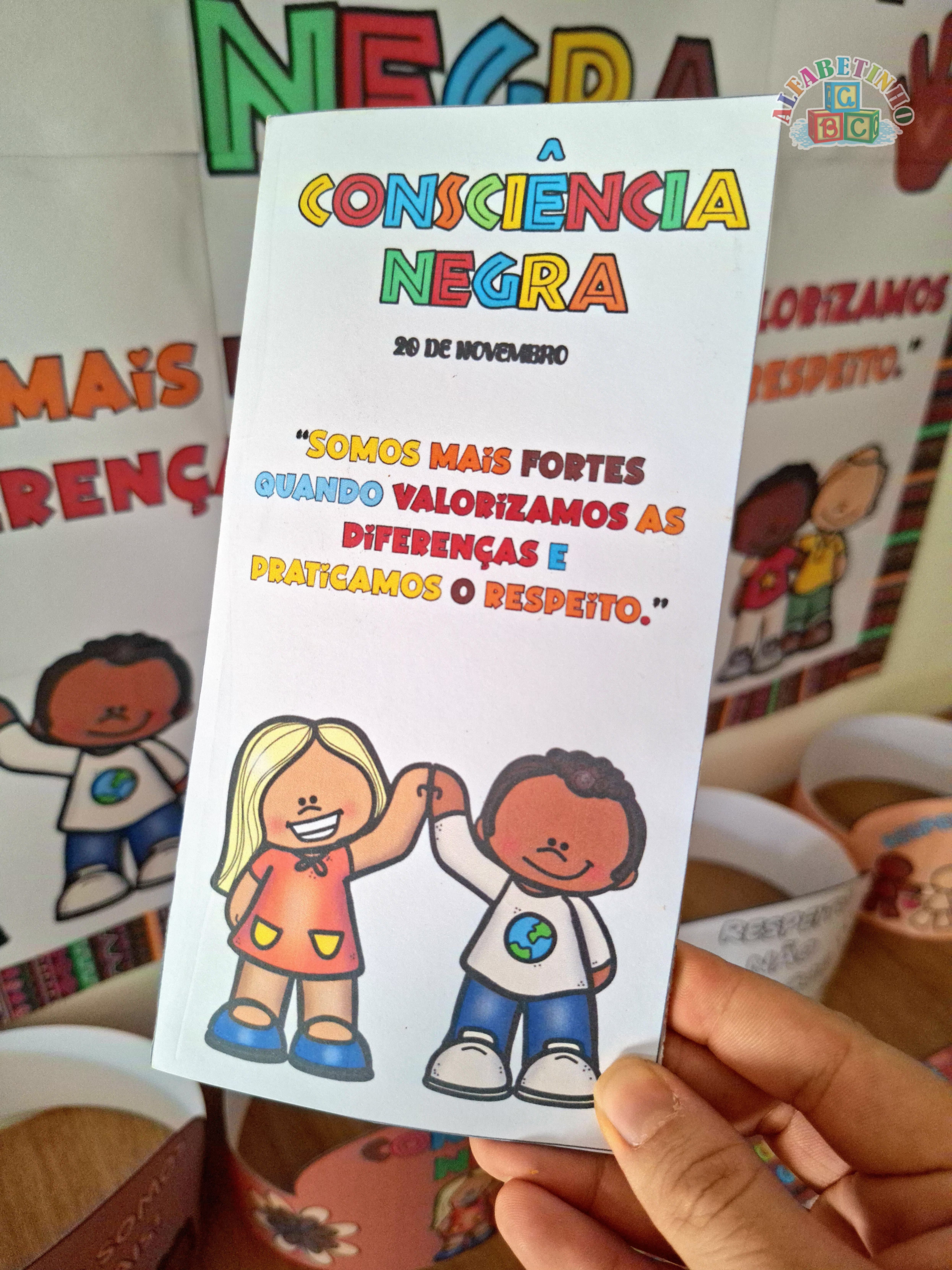 COMBO - CONSCIÊNCIA NEGRA ✊🏾 — imagem 5