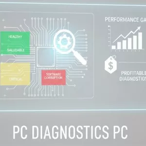 Imagen de portada para Curso online Diagnosticos   equipos  portatiles