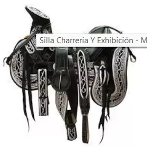 Imagen de portada para Ebook SILLA CHARRA MEXICANA