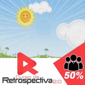 Curso de Retrospectiva Animada de Casamento e Aniversario