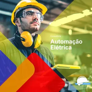Imagem de capa para o Ebook Guia de AUTOMAÇÃO ELÉTRICA 