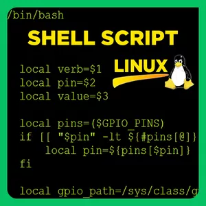 Imagem de capa para o Ebook INTRODUÇÃO A SHELL SCRIPT