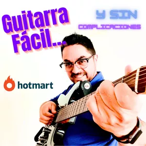 Imagen de portada para Curso online Guitarra fácil y sin Complicaciones