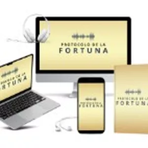 Imagen de portada para Curso online PROTOCOLO DE LA FORTUNA 