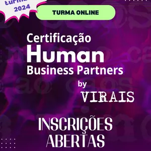 Imagem de capa para o Curso online [Online 2024] Certificação Human Business Partners