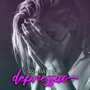 Imagem de capa para o Curso online Combate a Depressão 