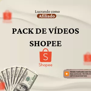 Imagem do curso Pack de vídeos shopee LCA