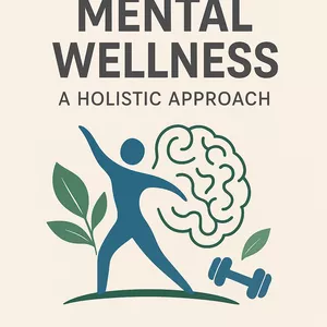 Cover image for Ebook Fitness and Mental Health: Your Guide to a Strong Body and Peaceful Mind