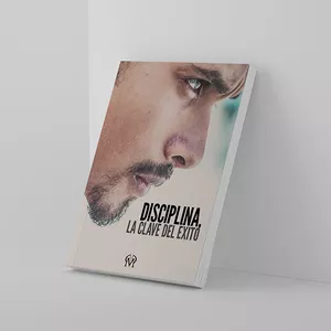 Imagen de portada para Ebook Disciplina, la clave del éxito