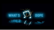 What's Dope Media School Of Knowledge logo