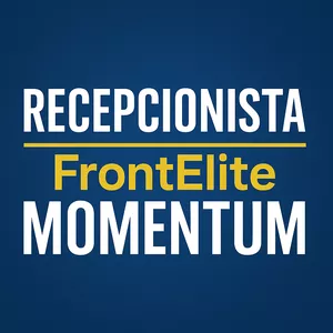 Imagem do curso Recepcionista FrontElite Momentum 