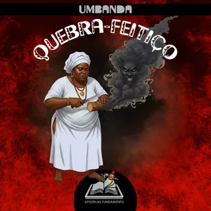 Imagem de capa para o Ebook APOSTILA - QUEBRA-FEITIÇO