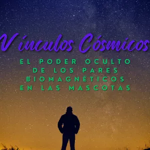 Imagen de portada para Ebook El poder oculto de los pares biomagnéticos en las mascotas