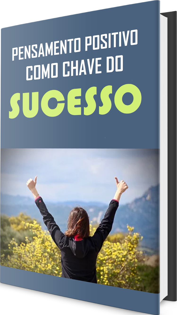 Imagem do curso PENSAMENTO POSITIVO  COMO CHAVE DO SUCESSO