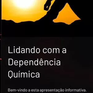 Imagem de capa para o Ebook Lidando com a Dependência Química