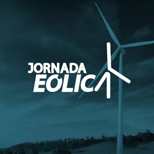 Imagem de capa para o Evento presencial Jornada Eólica Presencial