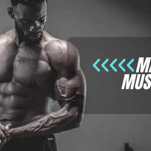 Cover image for Ebook Mass muscle 